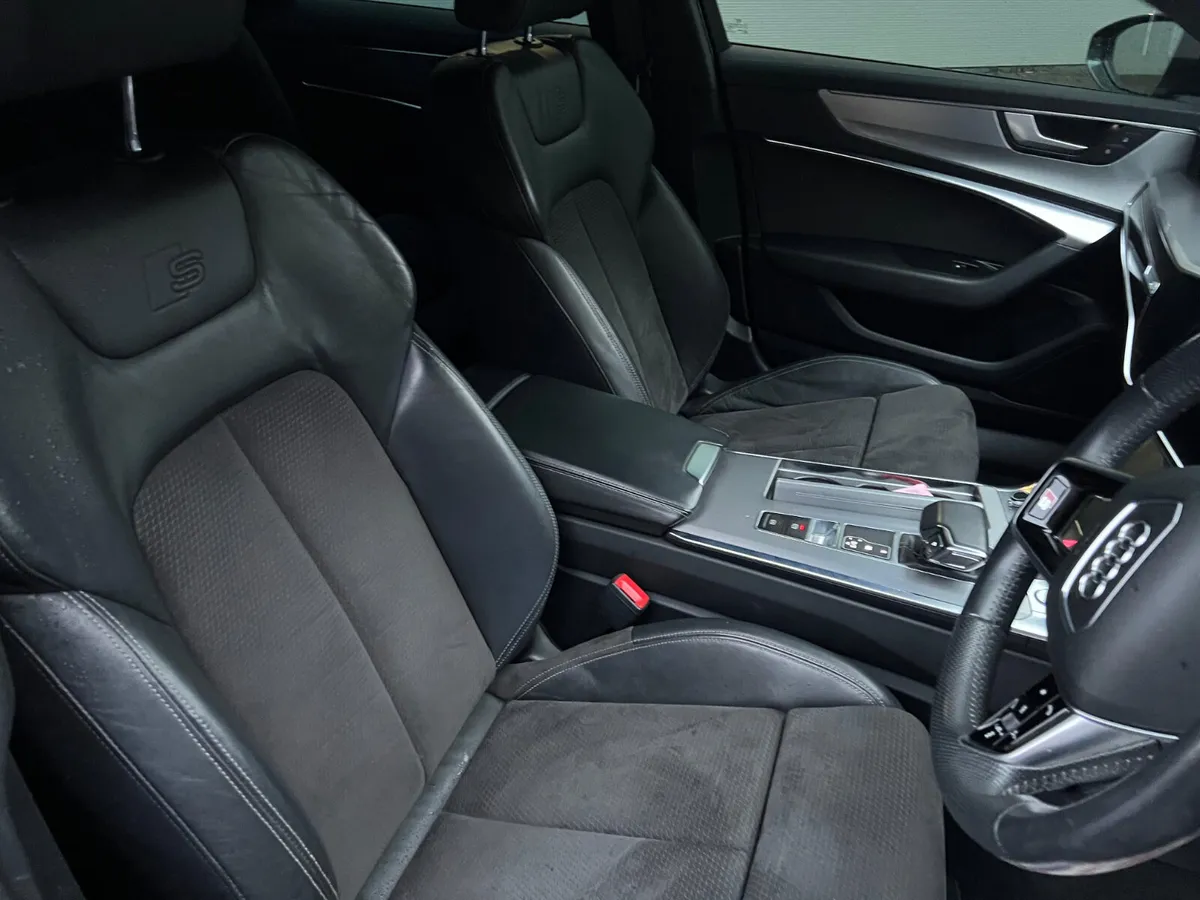 Audi A6 2019 Sline auto - Image 4