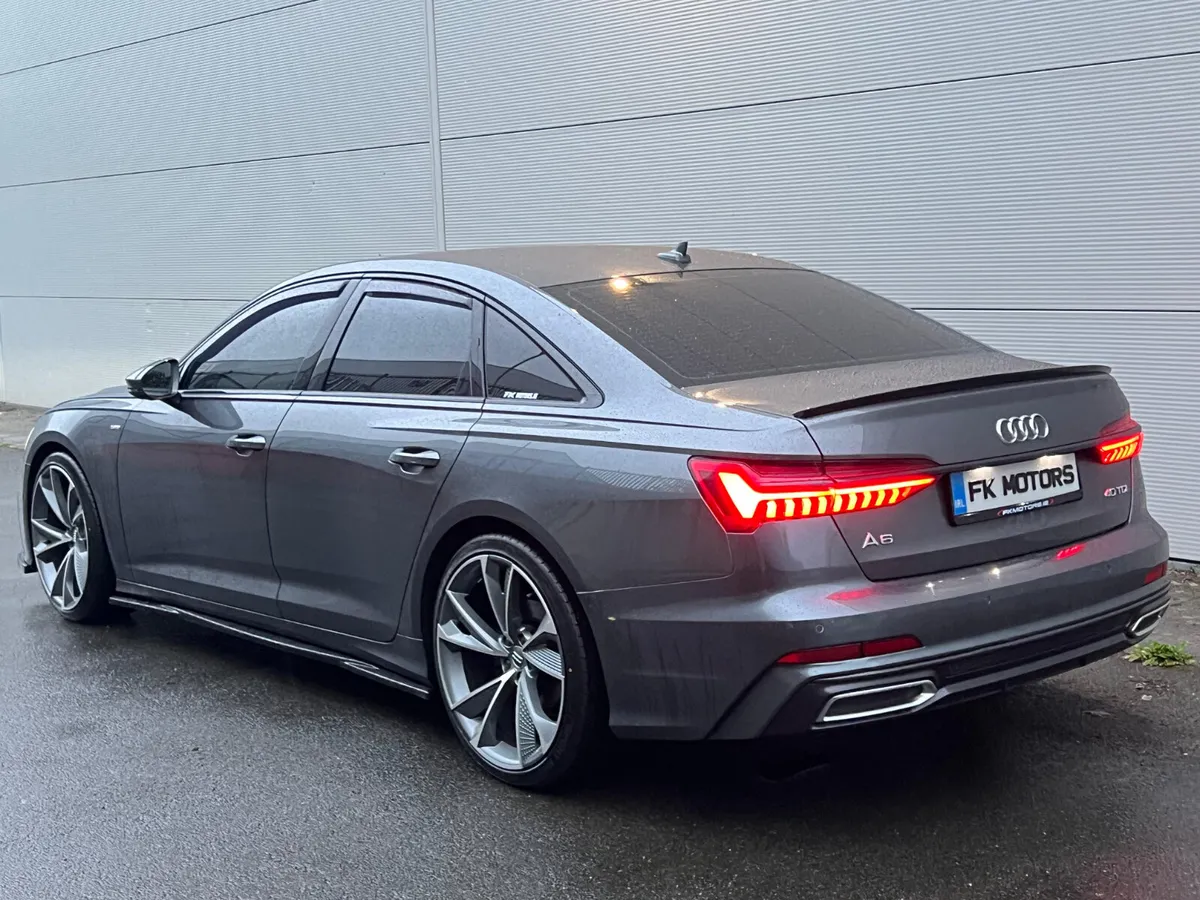 Audi A6 2019 Sline auto - Image 3