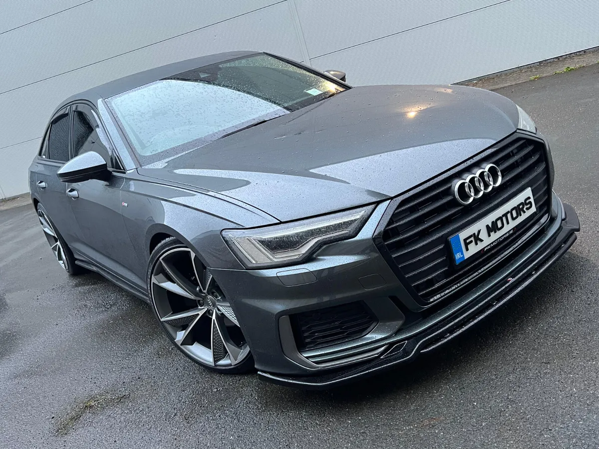 Audi A6 2019 Sline auto - Image 1