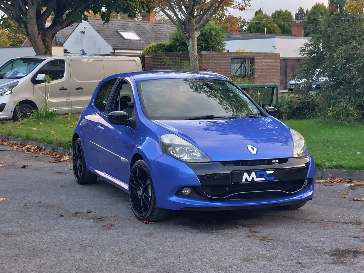 Renault Clio RS 200 *Low Kms* 2010 - Image 2