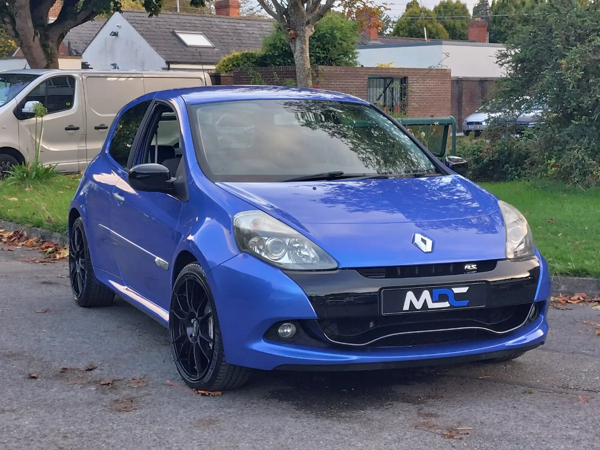 Renault Clio RS 200 *Low Kms* 2010 - Image 3