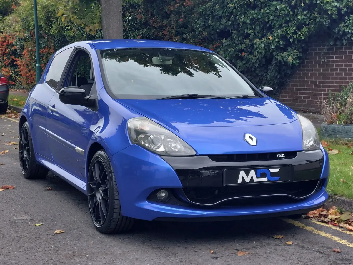 Renault Clio RS 200 *Low Kms* 2010 - Image 4