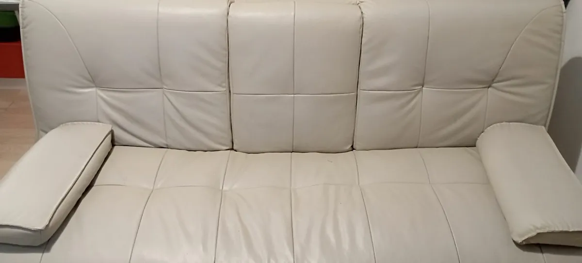 Couch and tv Walker - Image 1