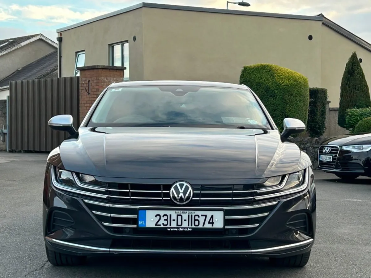 Volkswagen Arteon Elegance 1.4tsi Phev 218BHP  ir - Image 2
