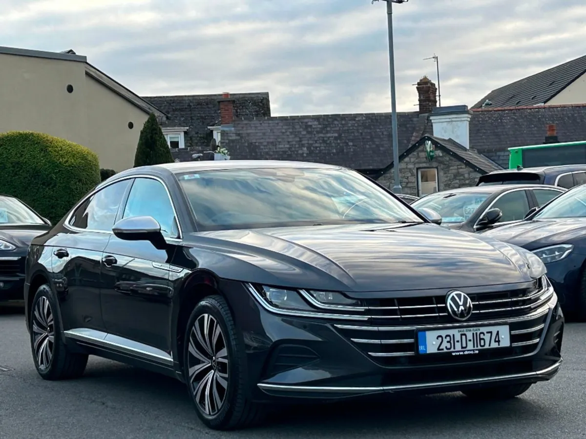 Volkswagen Arteon Elegance 1.4tsi Phev 218BHP  ir - Image 3