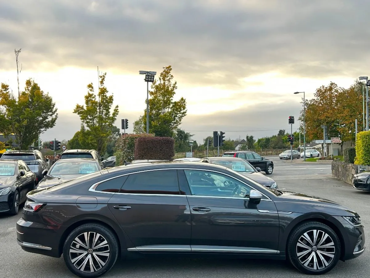 Volkswagen Arteon Elegance 1.4tsi Phev 218BHP  ir - Image 4