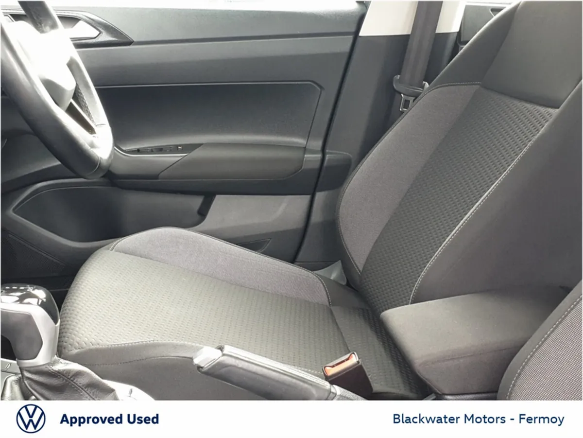 Volkswagen Polo 1.0TSI 95BHP 5DR LIFE AUTOMATIC WI - Image 4