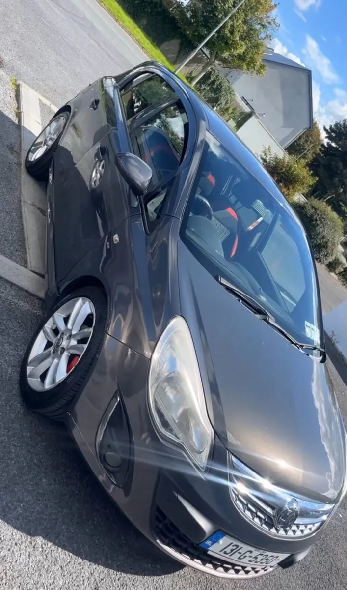 Vauxhall Corsa 131 Sport model - Image 1