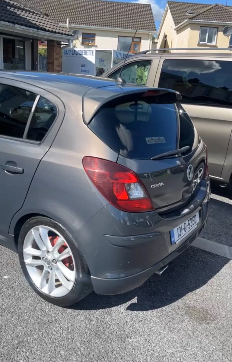 Vauxhall Corsa 131 Sport model - Image 2