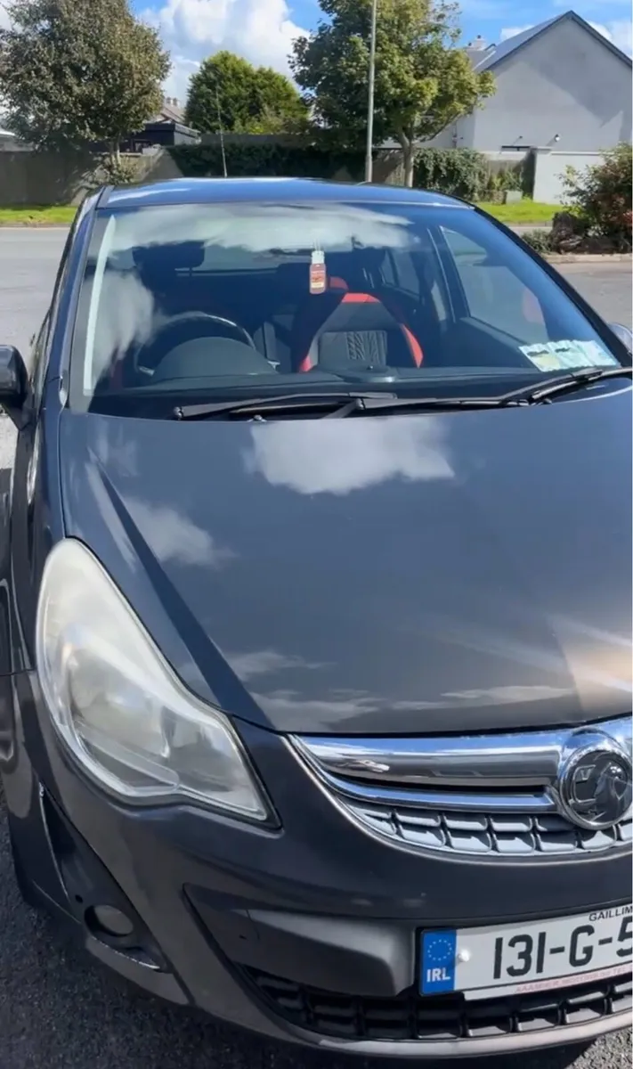 Vauxhall Corsa 131 Sport model - Image 3