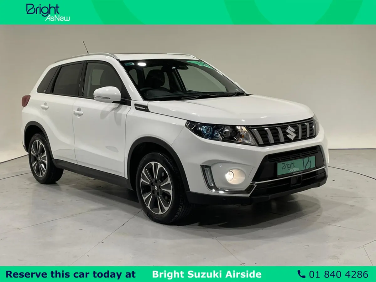 Suzuki Vitara SZ5 1.4 Manual Hybrid (now with up t - Image 1