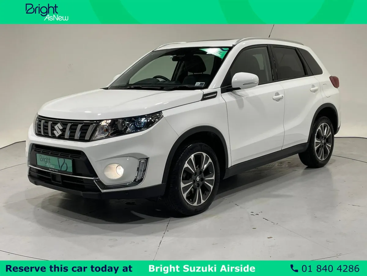 Suzuki Vitara SZ5 1.4 Manual Hybrid (now with up t - Image 4