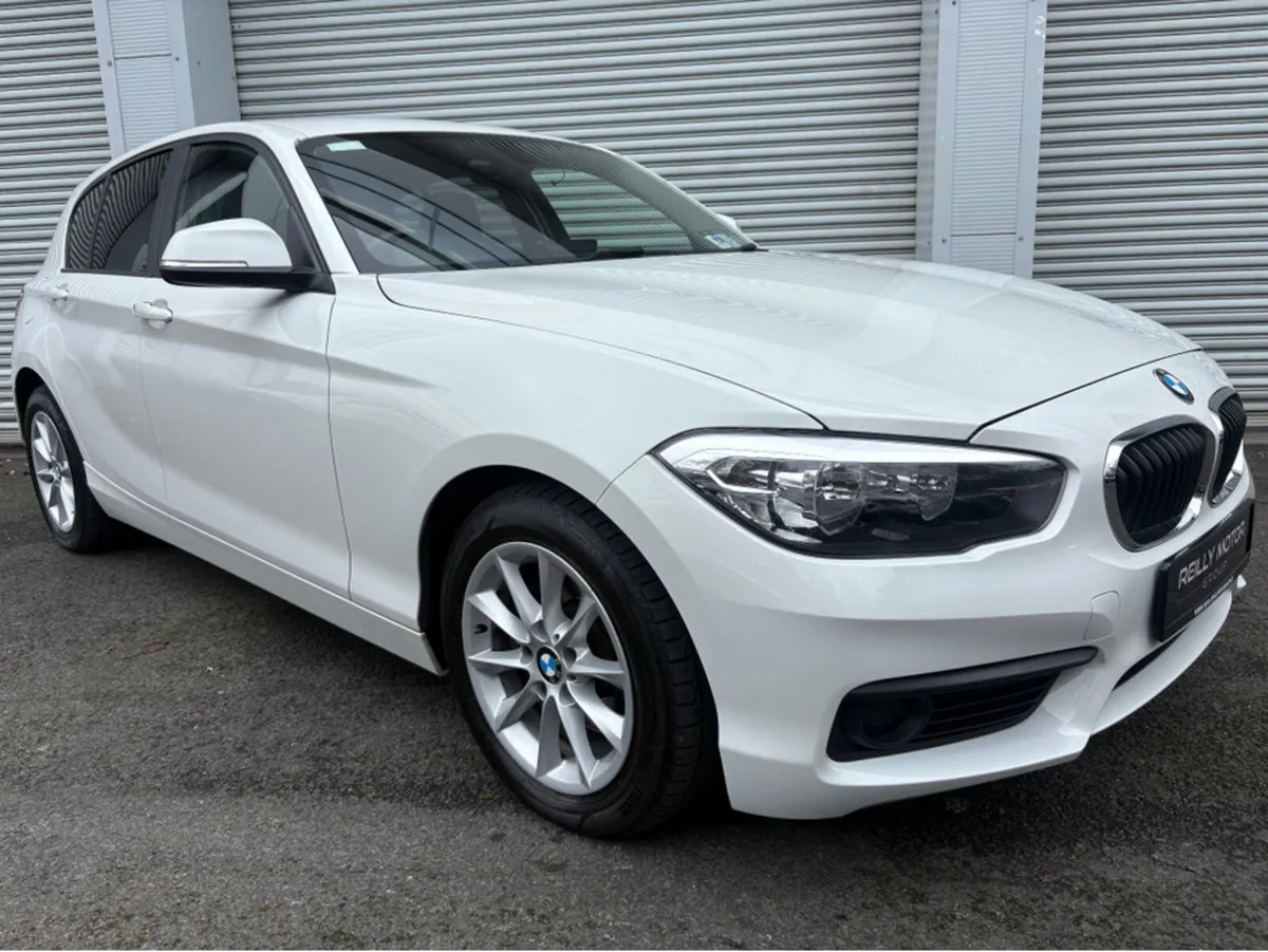 BMW 1-Series 1.5 PETROL SPORT AUTO - Image 1