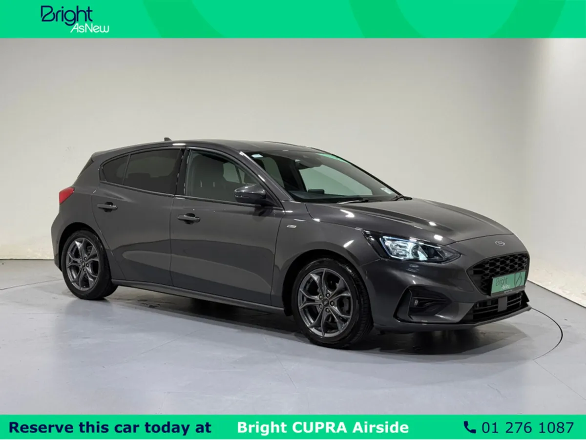Ford Focus ST-LINE EDITION 5DR 1.0T1 1.0T125 MHE - Image 1