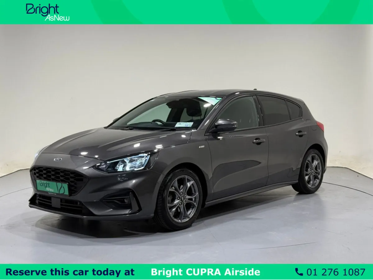 Ford Focus ST-LINE EDITION 5DR 1.0T1 1.0T125 MHE - Image 3