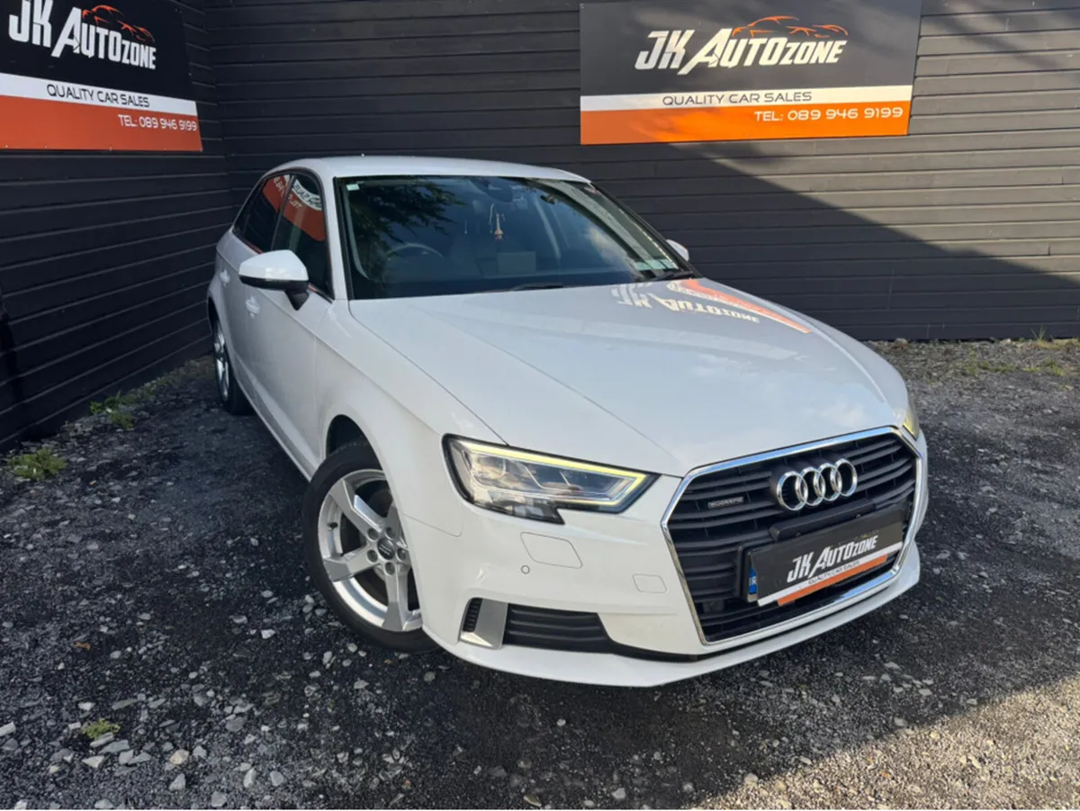 Audi A3 2.0 Quattro  AUTO 5DR - Image 1