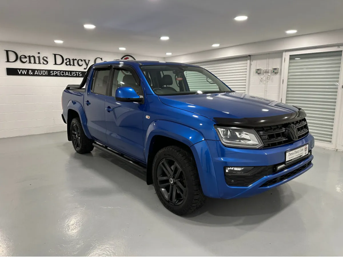 Volkswagen Amarok HIGHLINE V6 TDI 4M DC 4MOTION - Image 1