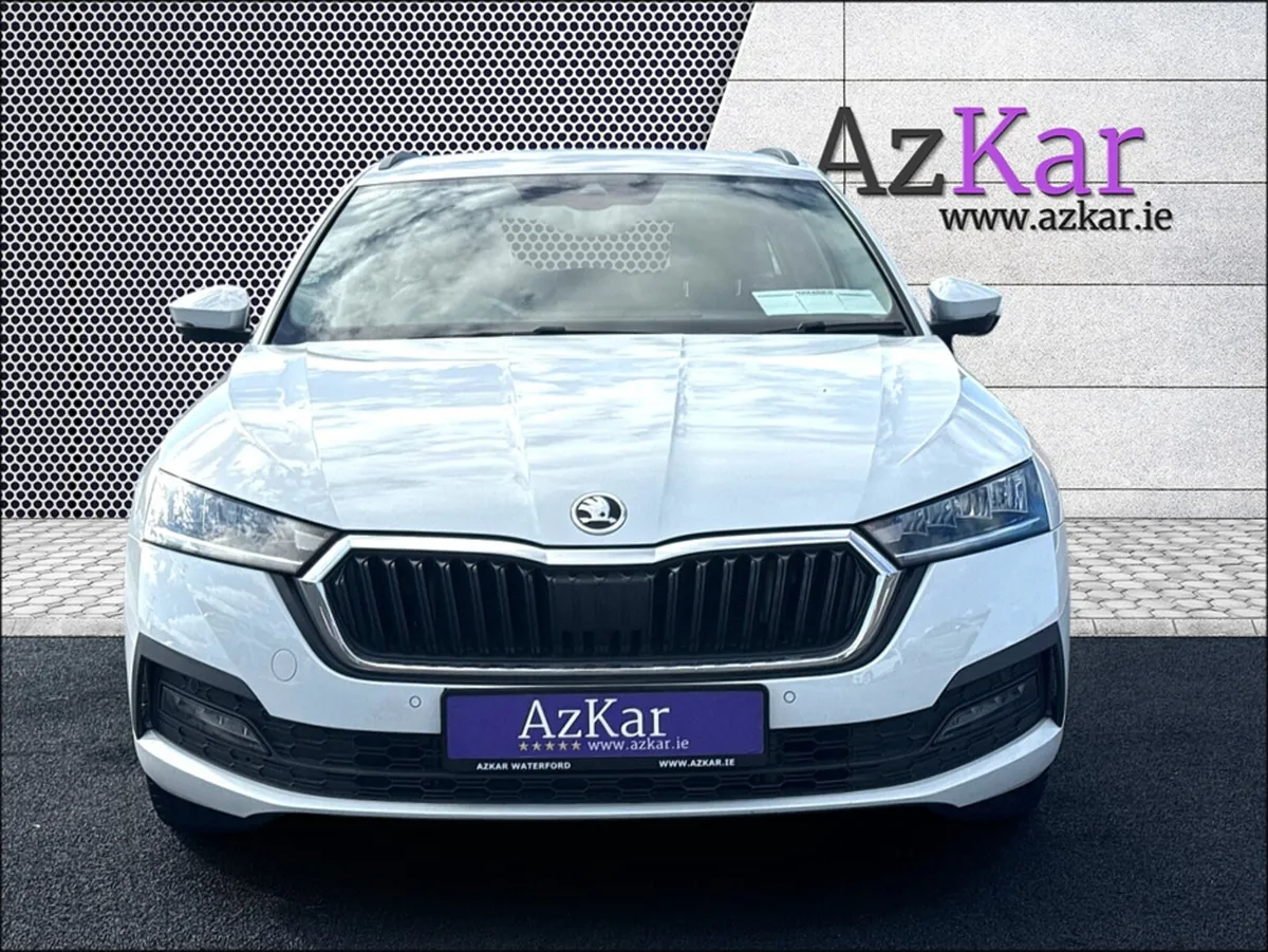 Skoda Octavia 2021 SE TECH 1.4TSI PHEV 201BHP AUTO - Image 2