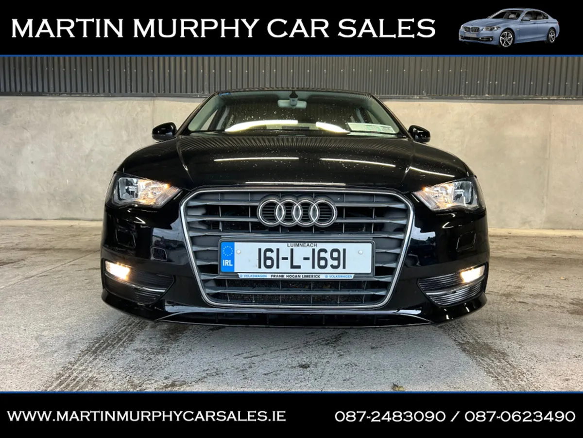 Audi A3 SPORTBACK 1.6 TDI 110 BHP LOW KMS - Image 4