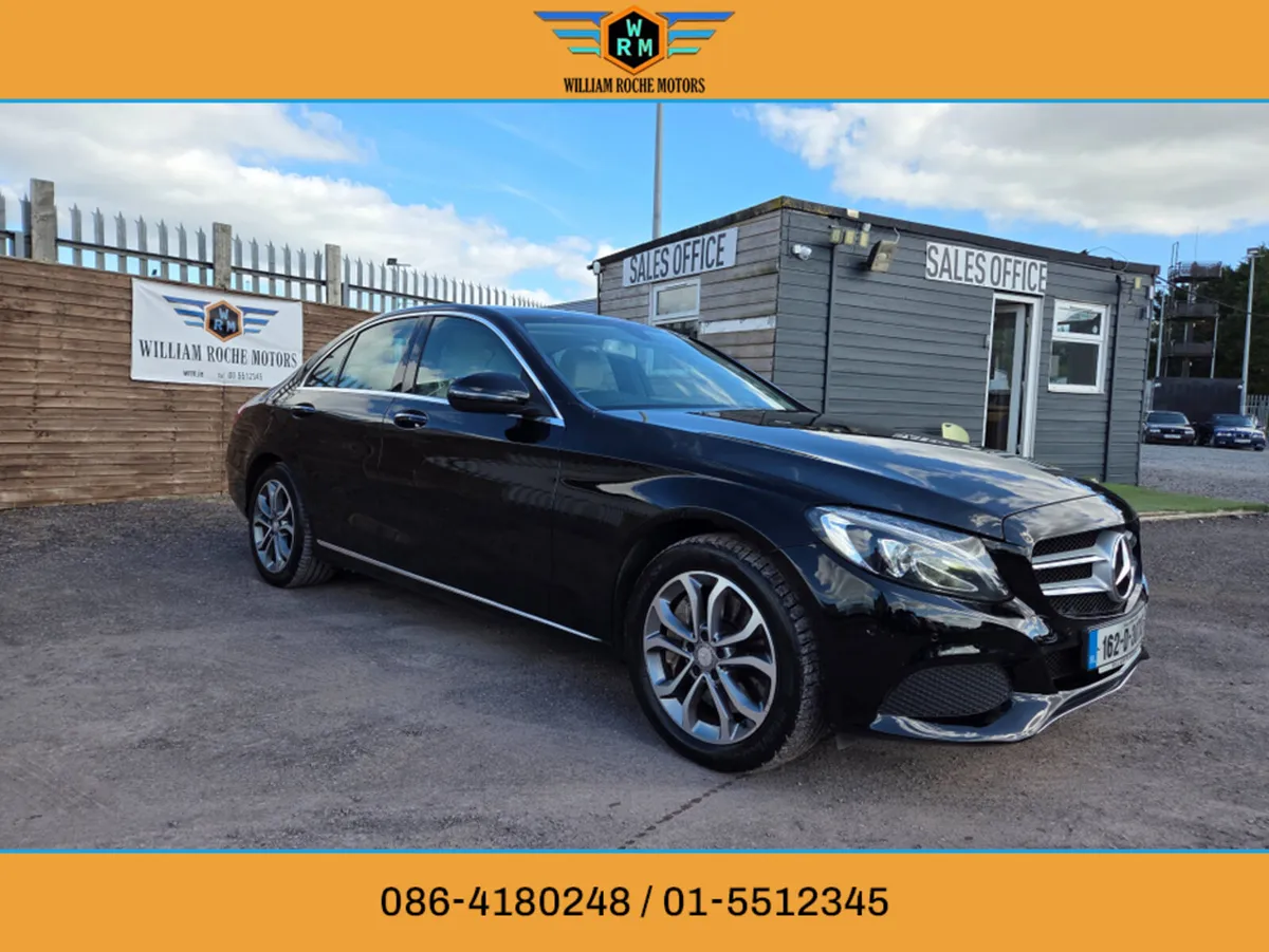 Mercedes-Benz C-Class C SERIES E SPORT PREMIUM 4DR - Image 2