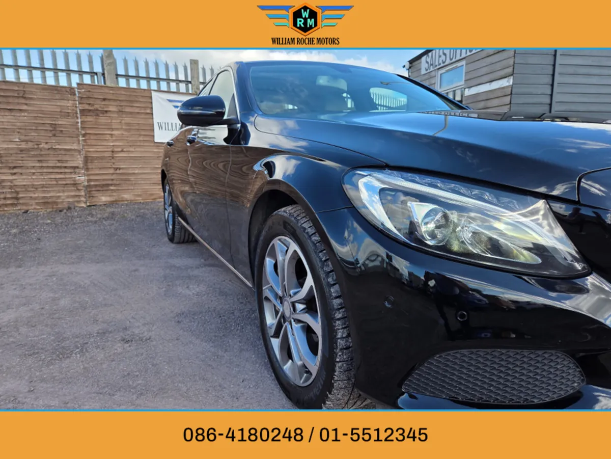 Mercedes-Benz C-Class C SERIES E SPORT PREMIUM 4DR - Image 3