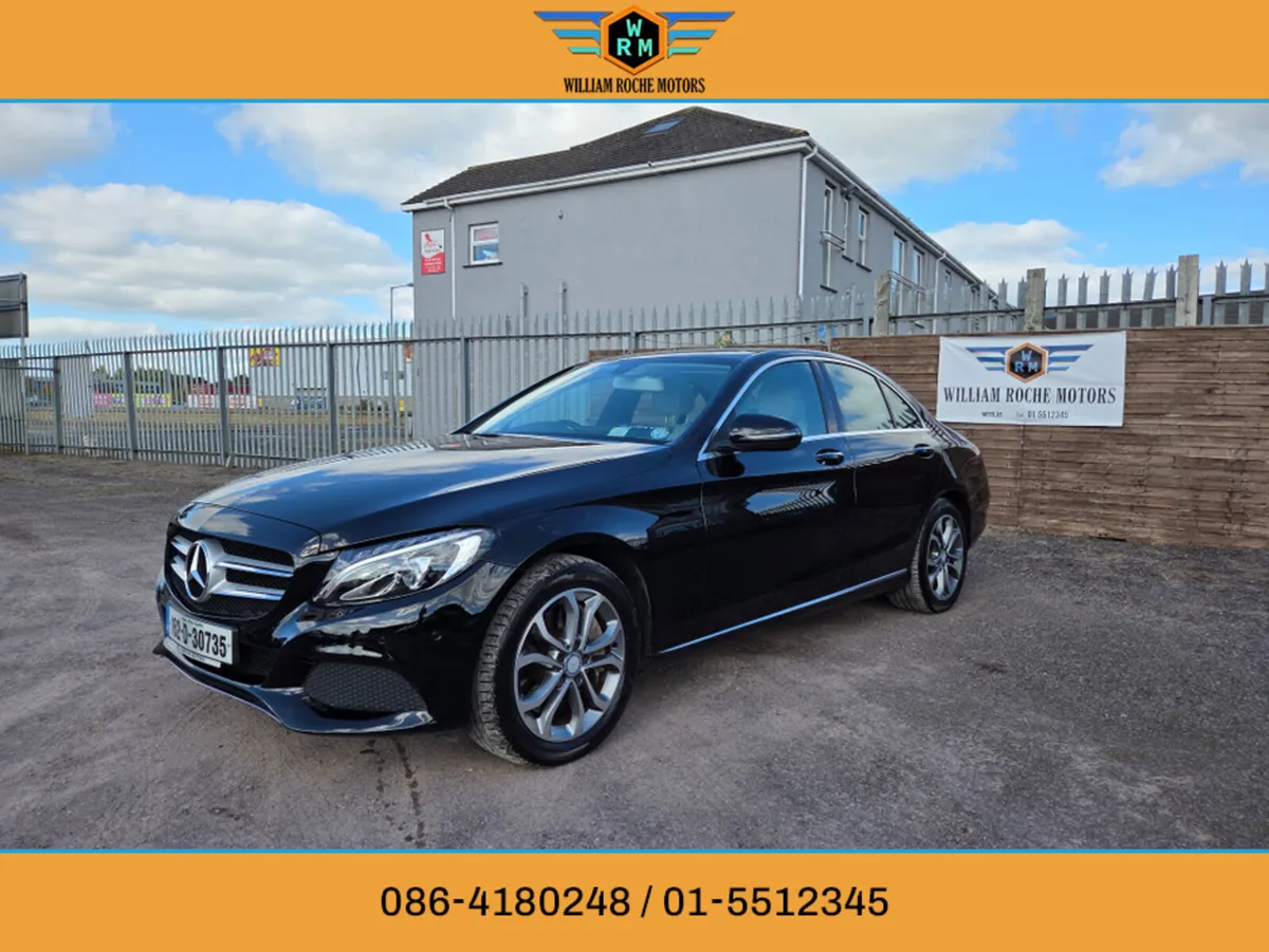 Mercedes-Benz C-Class C SERIES E SPORT PREMIUM 4DR - Image 4