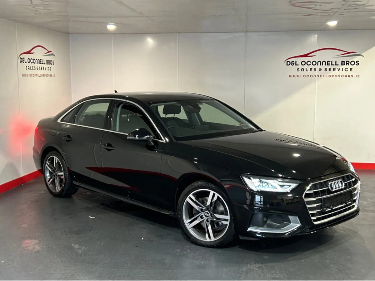 Audi A4 LIMOUSINE 35 TDI 163BHP S-TRONIC SE 4DR AU - Image 1
