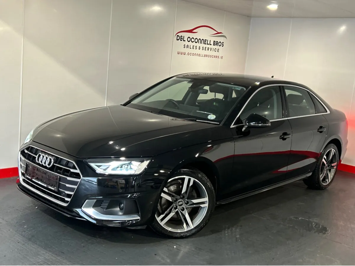 Audi A4 LIMOUSINE 35 TDI 163BHP S-TRONIC SE 4DR AU - Image 2