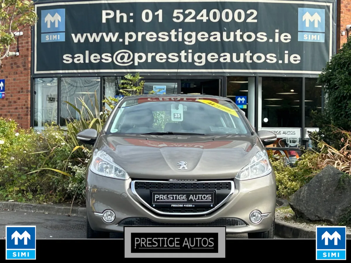 Peugeot 208 1.2 PETROL AUTO PREMIUM *CAR ID 35* - Image 2