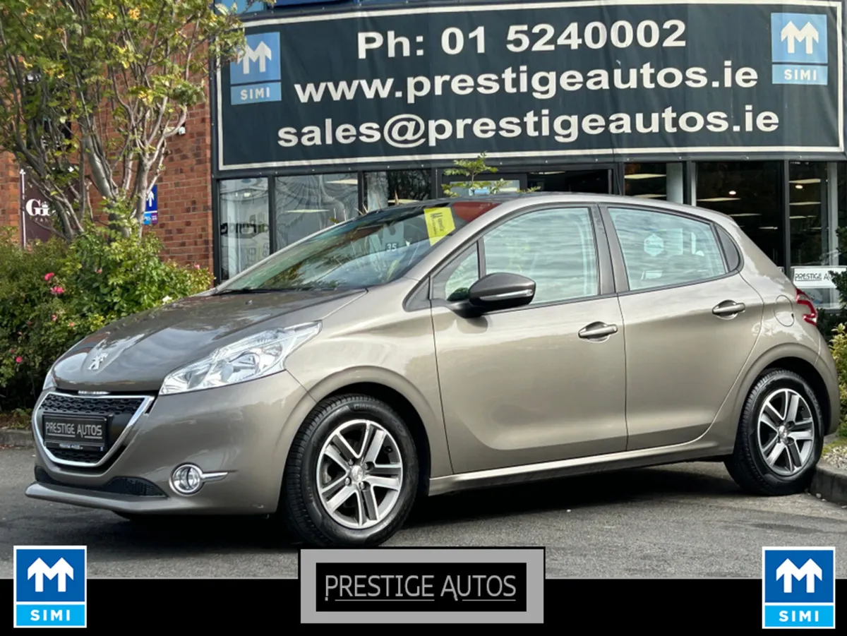 Peugeot 208 1.2 PETROL AUTO PREMIUM *CAR ID 35* - Image 3