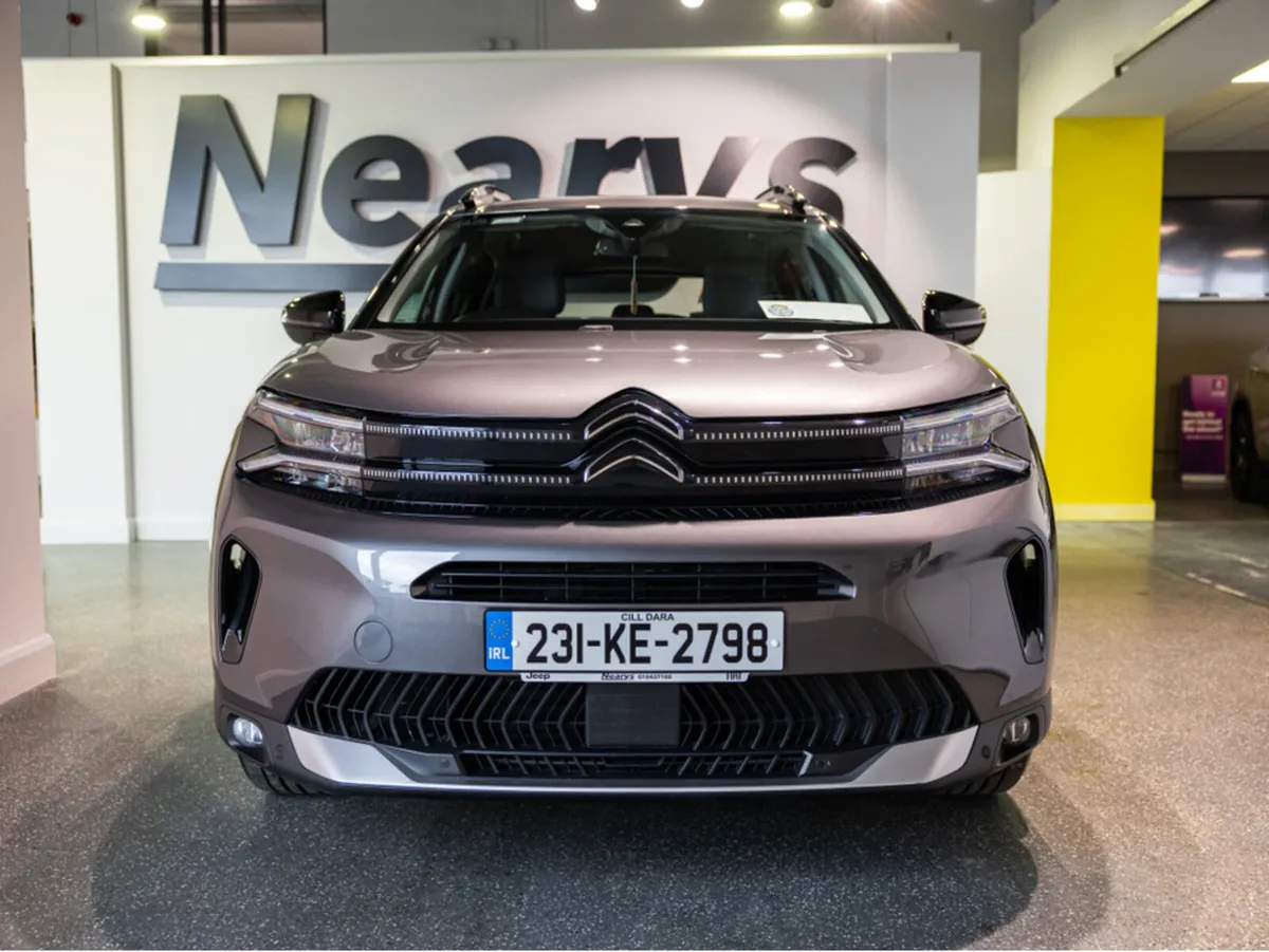 Citroen C5 Aircross FEEL PACK BLUEHDI 130 MY52 4DR - Image 2