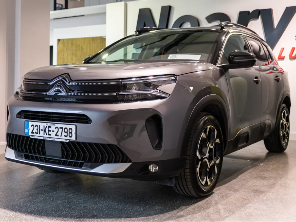 Citroen C5 Aircross FEEL PACK BLUEHDI 130 MY52 4DR - Image 3
