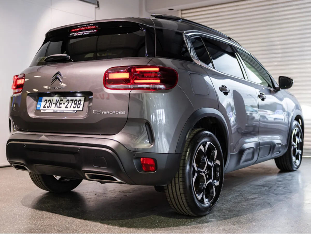 Citroen C5 Aircross FEEL PACK BLUEHDI 130 MY52 4DR - Image 4