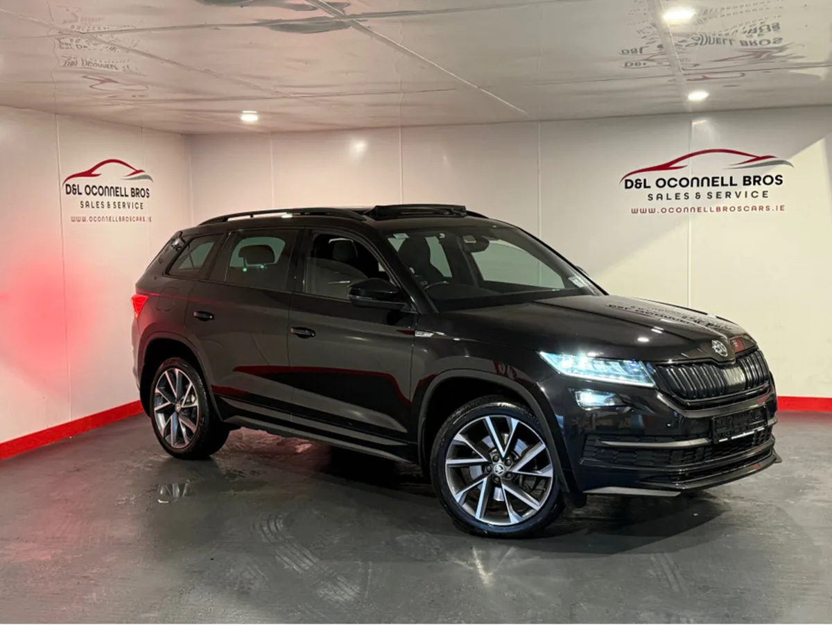 Skoda Kodiaq 7S SPORTLINE 2.0 TDI 150HP DSG 5DR AU - Image 1