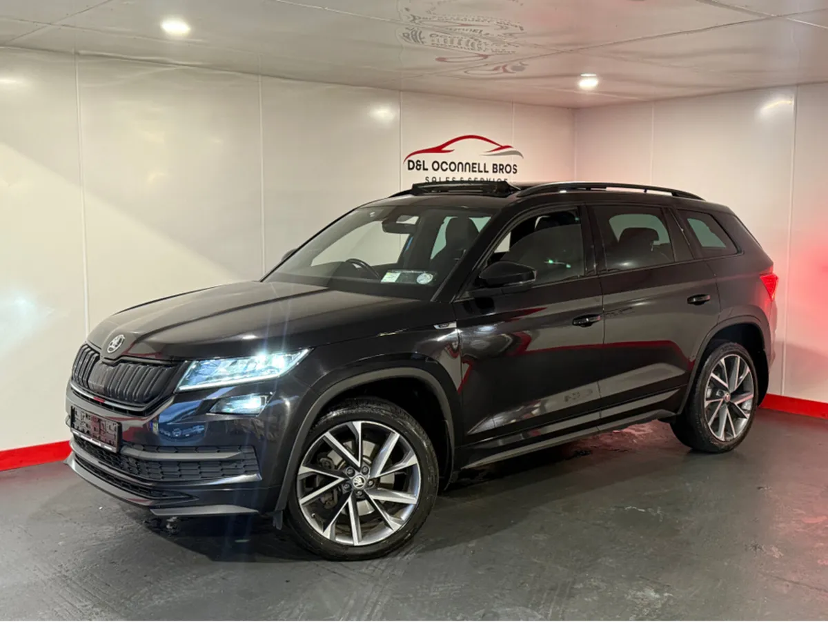 Skoda Kodiaq 7S SPORTLINE 2.0 TDI 150HP DSG 5DR AU - Image 2