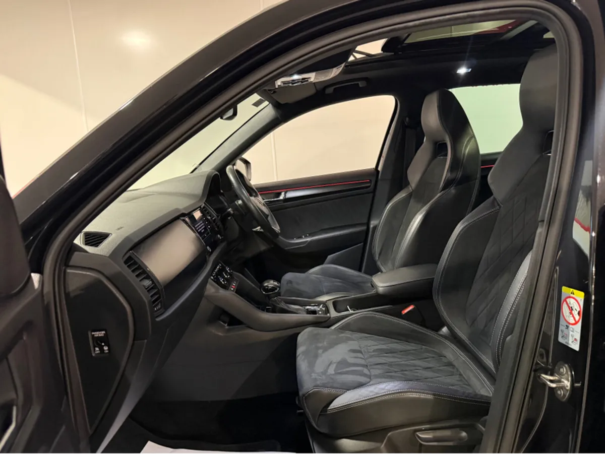 Skoda Kodiaq 7S SPORTLINE 2.0 TDI 150HP DSG 5DR AU - Image 4
