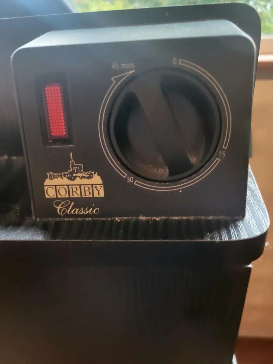 Corby trouser press - Image 2
