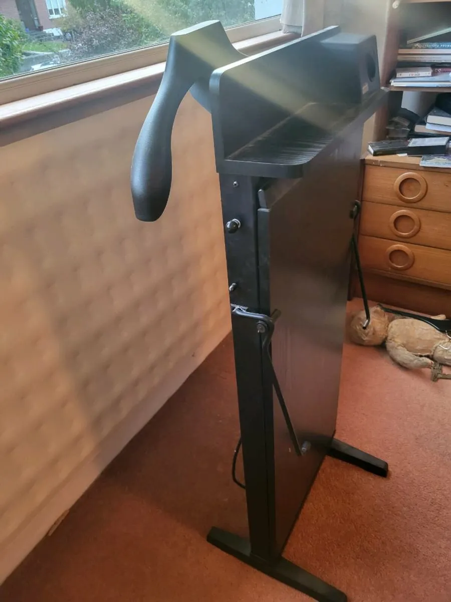 Corby trouser press - Image 3