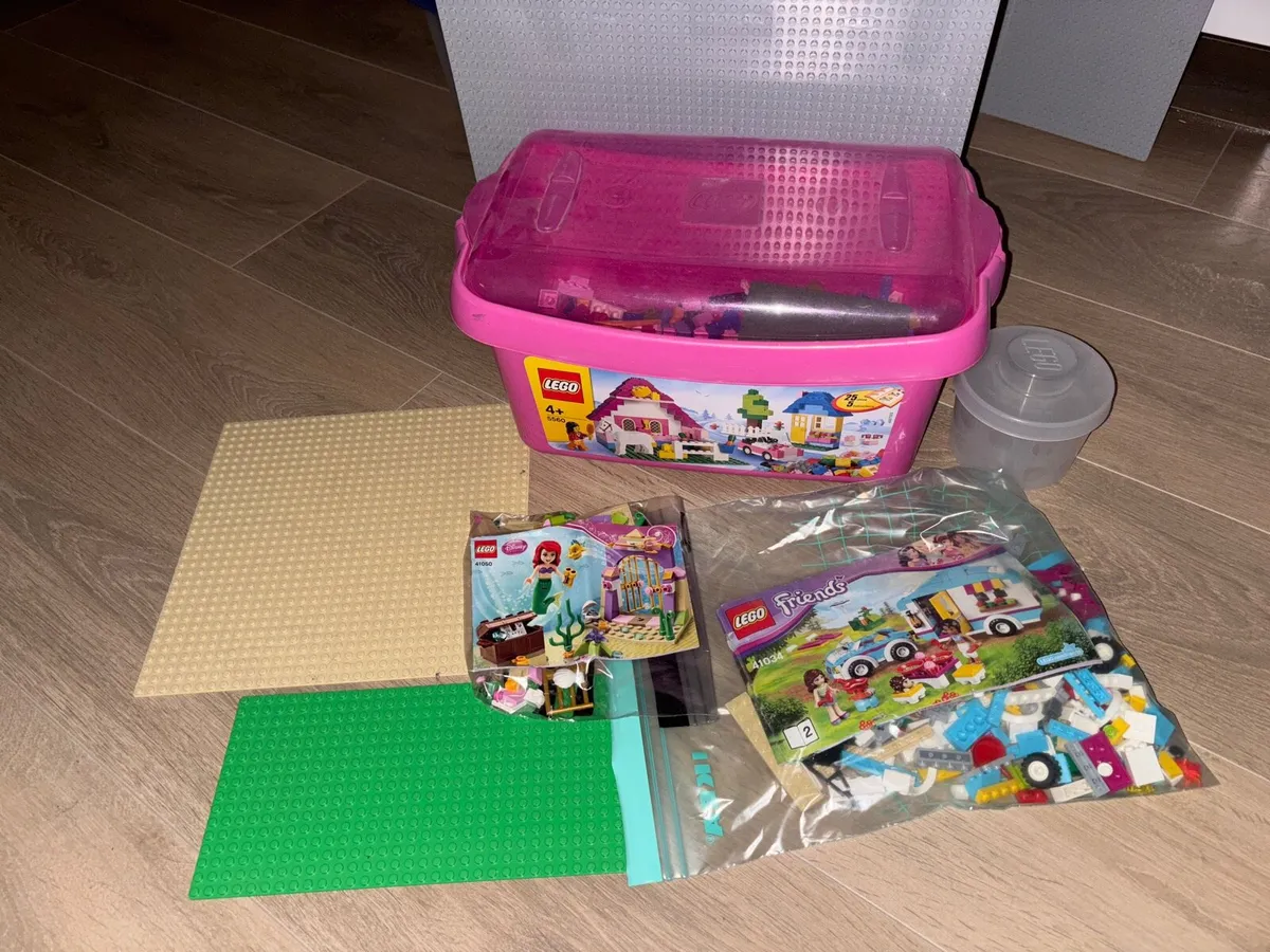 Lego Bundle - Image 1