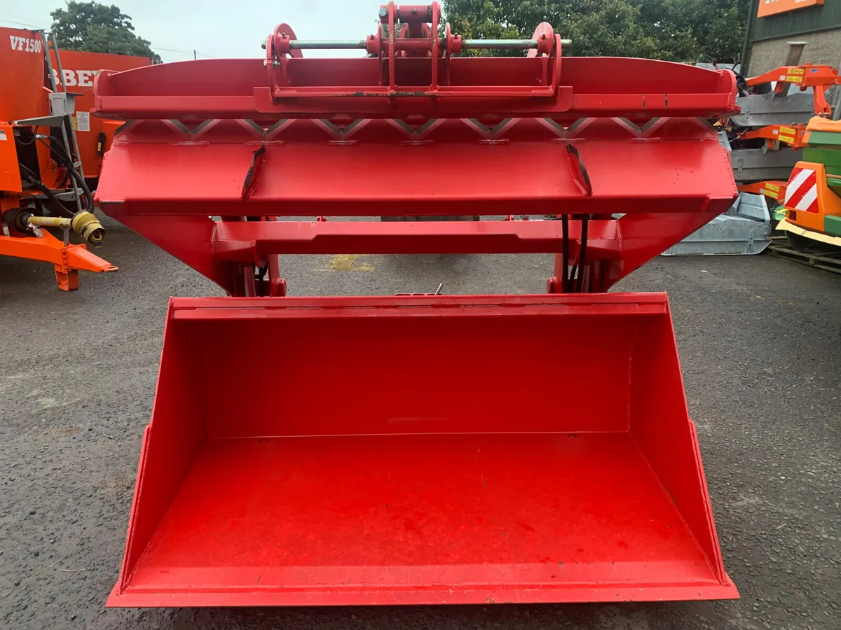 Keltec bale shear - Image 4