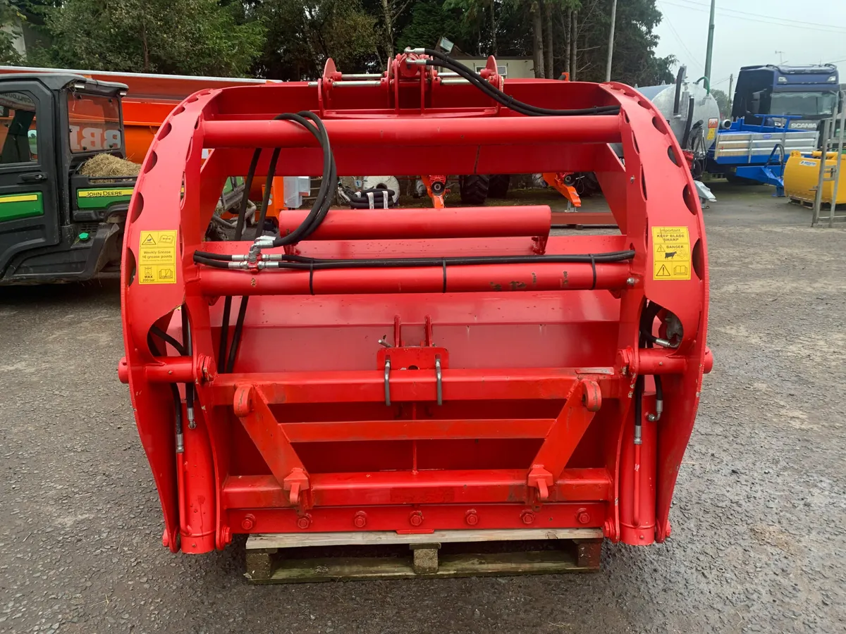 Keltec bale shear - Image 3