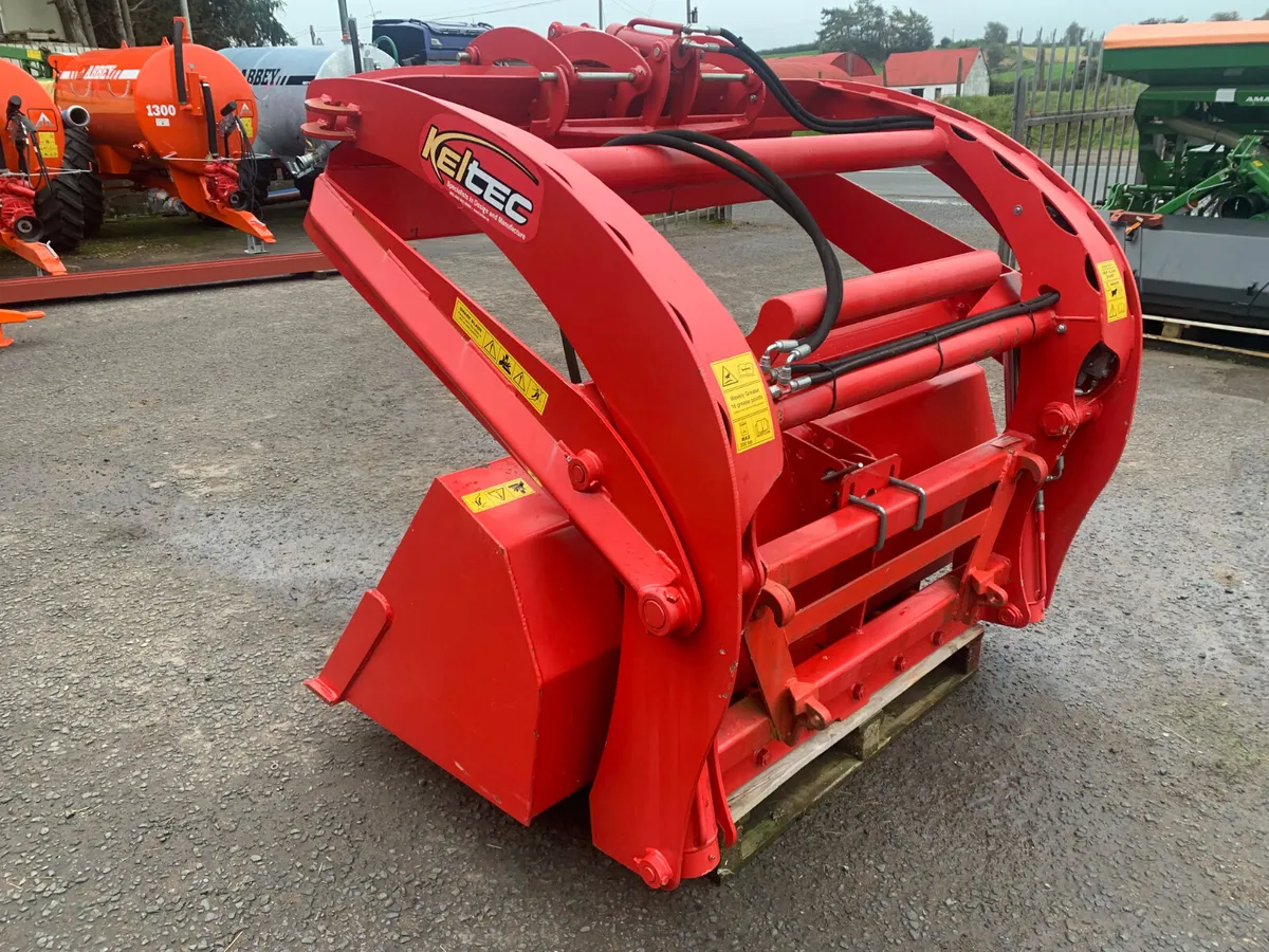 Keltec bale shear - Image 2