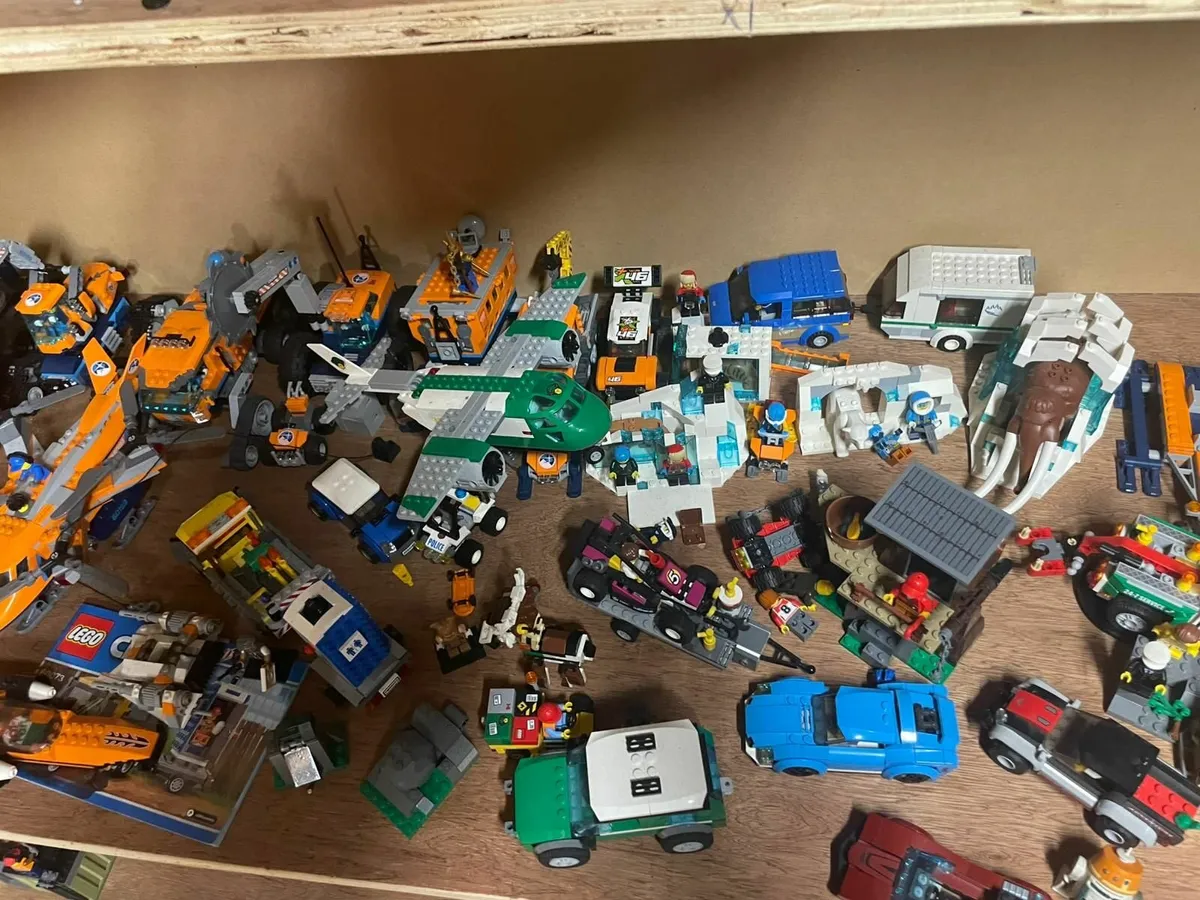 Lego sets - Image 4