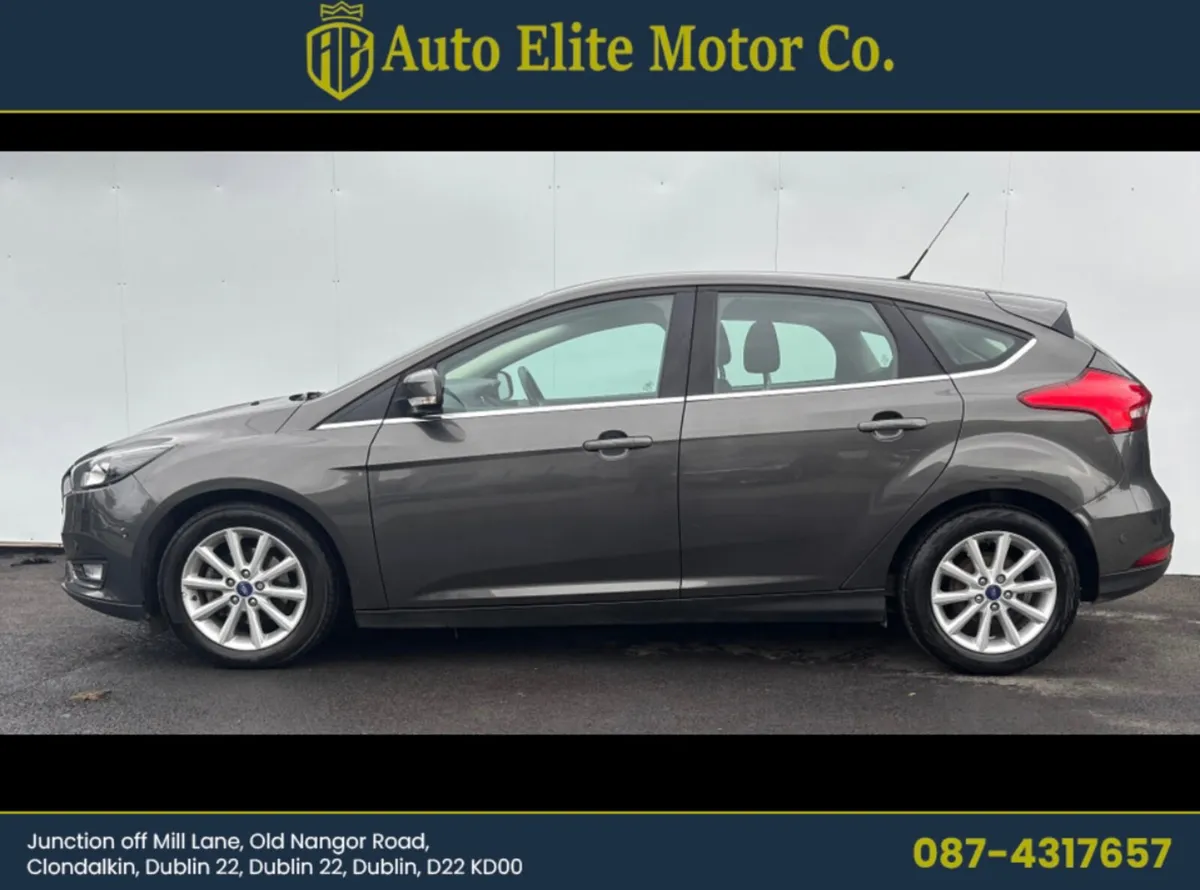 Ford Focus 2016//NEW TIMING BELT//WARRANTY - Image 4