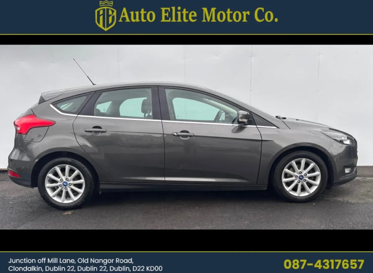 Ford Focus 2016//NEW TIMING BELT//WARRANTY - Image 3
