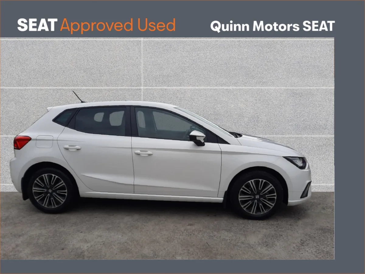 SEAT Ibiza PA 1.0 MPI 80HP SE+ 5DR - Image 3