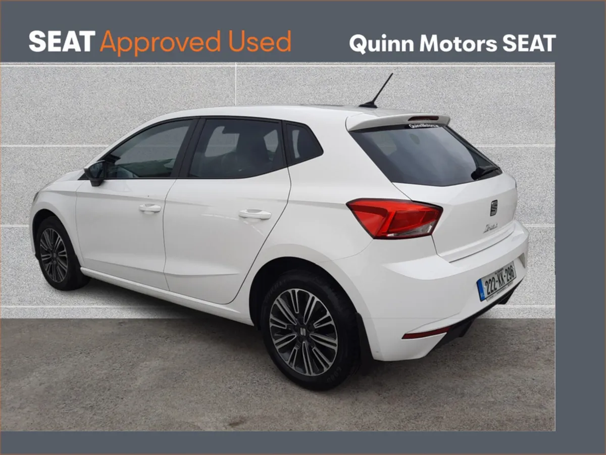 SEAT Ibiza PA 1.0 MPI 80HP SE+ 5DR - Image 4