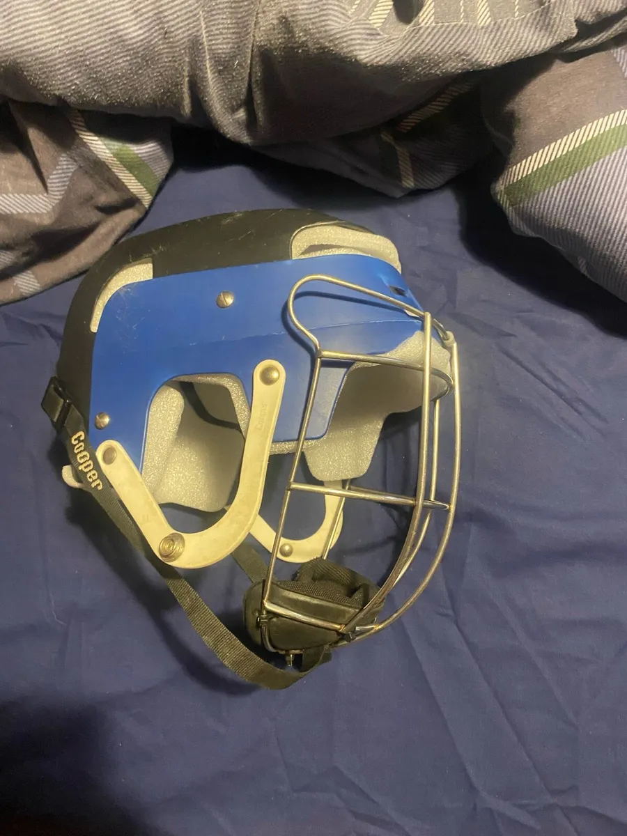 Cooper hurling helmet - Image 2