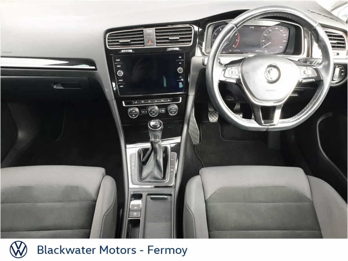 Volkswagen Golf 1.0TSI 110BHP HIGHLINE WITH TECHNO - Image 3
