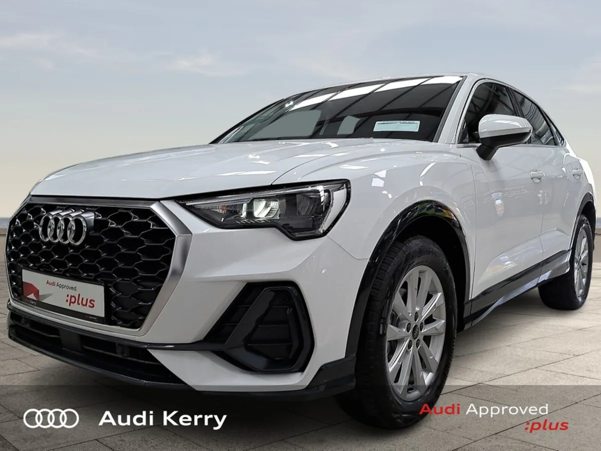 Audi Q3 SPORTBACK 35TDI 150BHP SE AUTOMATIC WITH C - Image 3